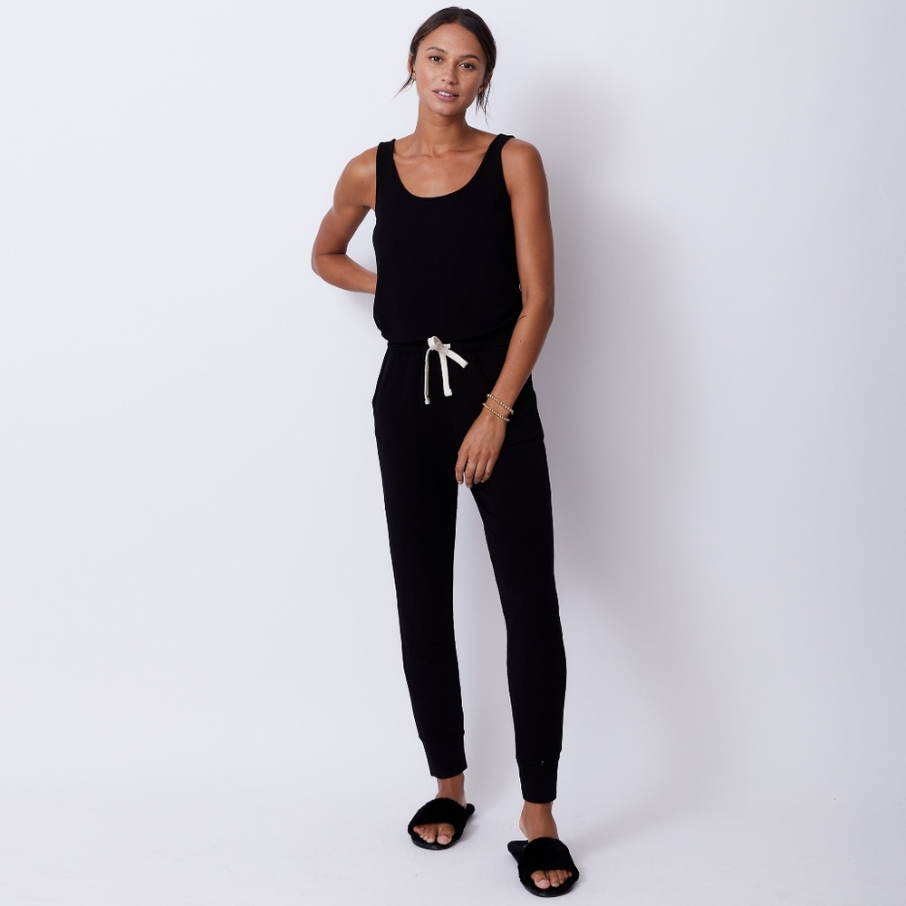 New Monrow Sweater Jumpsuit XS